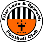 Friar Lane & Epworth badge