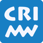 CRI's logo