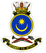 Ship's badge