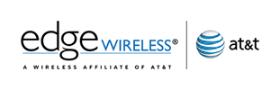 Edge Wireless logo