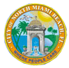 Official seal of North Miami Beach, Florida