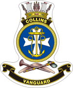 Ship's badge