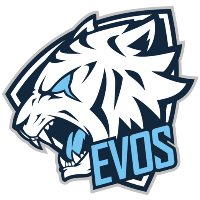 Logo of EVOS Esports