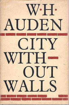 First edition (publ. Faber & Faber)