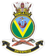 Ship's badge