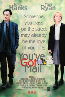 You've Got Mail Poster