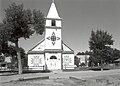 St Stephen's Church. Arapaho, Wyo.