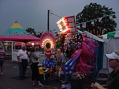 Weight Guessing Booth