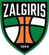 Žalgiris Kaunas logo