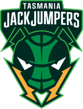 Tasmania JackJumpers logo