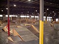 The Flow Skatepark in Columbus, Ohio