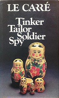 First US edition cover