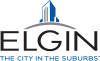 Official logo of Elgin, Illinois