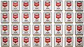 Andy Warhol, 1962 Campbell Soup Cans