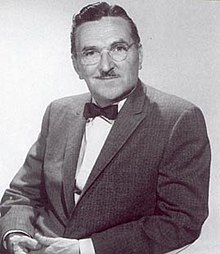 Howard McNear as Floyd Lawson