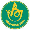 Official seal of Bắc Giang