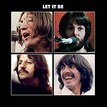 Let It Be album cover