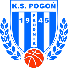 KS Pogoń Prudnik logo