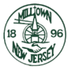 Official seal of Milltown, New Jersey