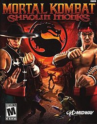 Mortal Kombat: Shaolin Monks