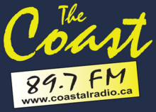 CKOA TheCoast89.7 logo.png