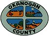 Official seal of Okanogan County