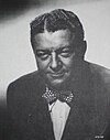 Kroger Babb in an undated promotional photo.