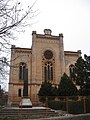 The synagogue