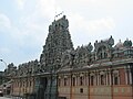 Image 27Sri Kandaswamy Temple, Brickfields, Malaysia. (from Tamil diaspora)