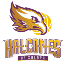 Halcones de Xalapa logo