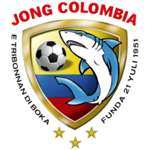 CRKSV Jong Colombia logo.png