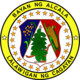 Official seal of Alcala