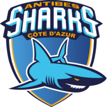 Antibes Sharks logo