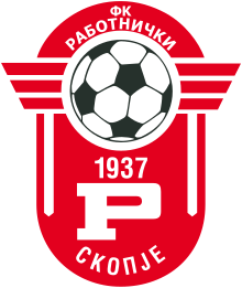 FK Rabotnički logo.svg