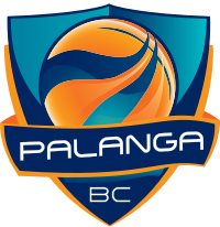 BC Palanga logo