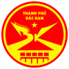 Official seal of Bắc Kạn