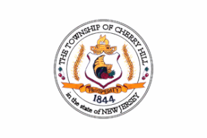 Official seal of Cherry Hill, New Jersey