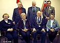 Mayor J Jeffrey Johnston and Town Council (2006)