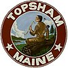 Official seal of Topsham