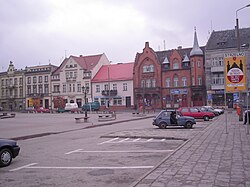 Town square