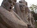 Taras Shevchenko Monument in Buenos Aires