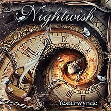 Cover art for "Yesterwynde"