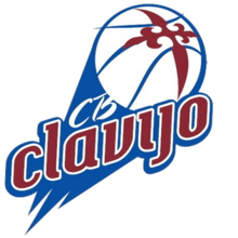 CB Clavijo logo