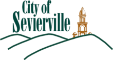 Logo of Sevierville, Tennessee.png