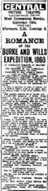 Advertiser 14 Sept 1918