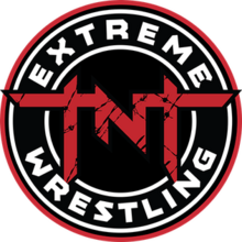 TNT Extreme Wrestling logo