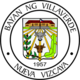 Official seal of Villaverde