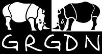 The logo of GRGDN