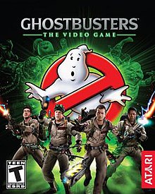 Ghostbusters: The Video Game