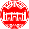 Official seal of Hải Dương